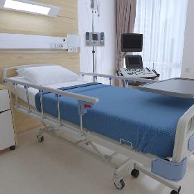 Hospital Room 3D